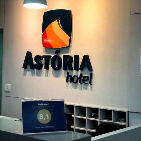 Hotel Astoria Maringá Extérieur photo