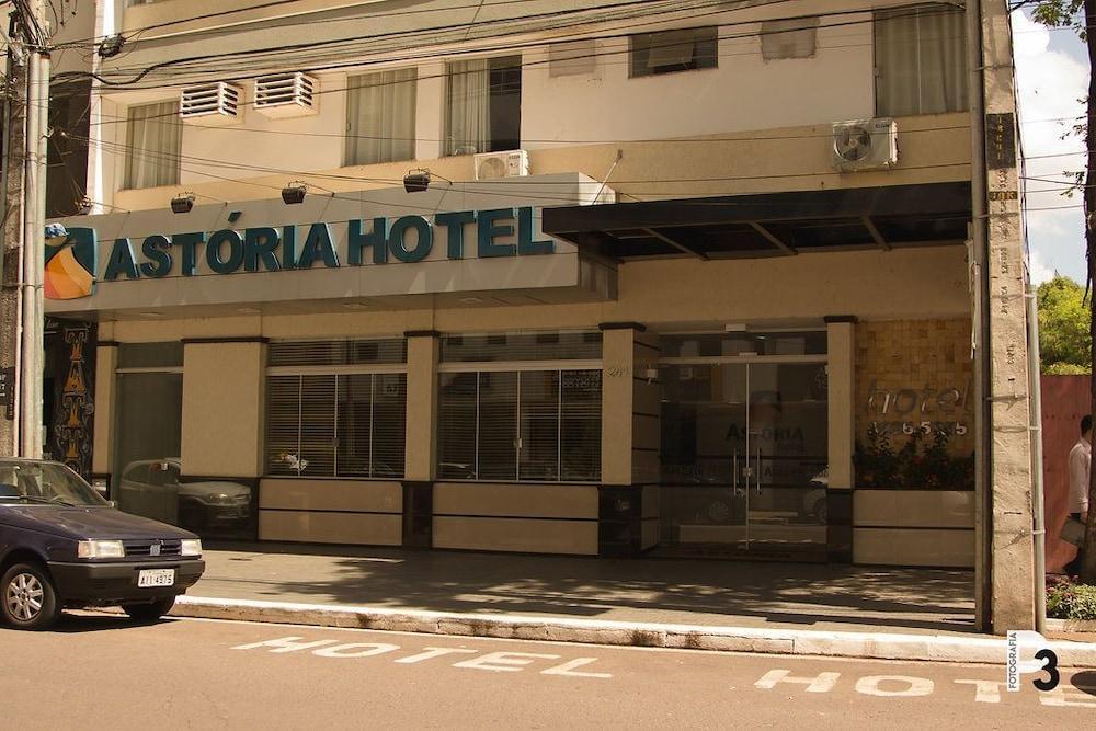 Hotel Astoria Maringá Extérieur photo