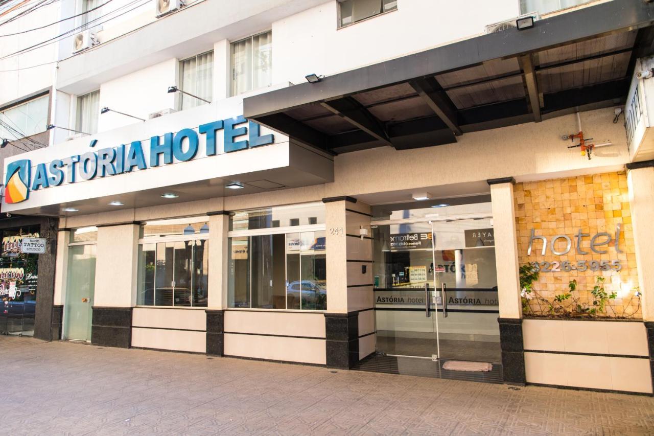 Hotel Astoria Maringá Extérieur photo