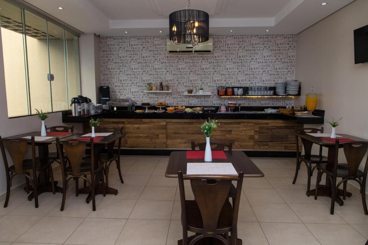Hotel Astoria Maringá Extérieur photo