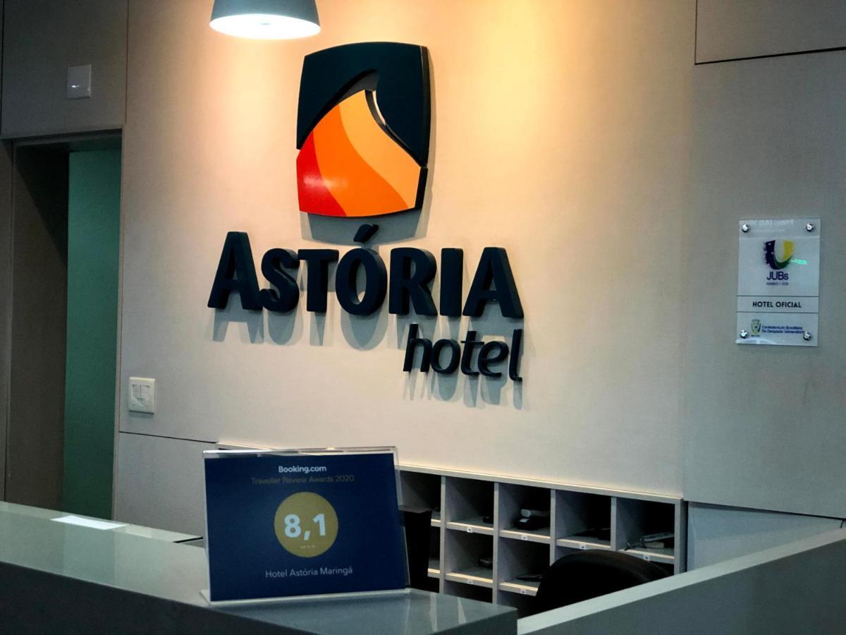 Hotel Astoria Maringá Extérieur photo