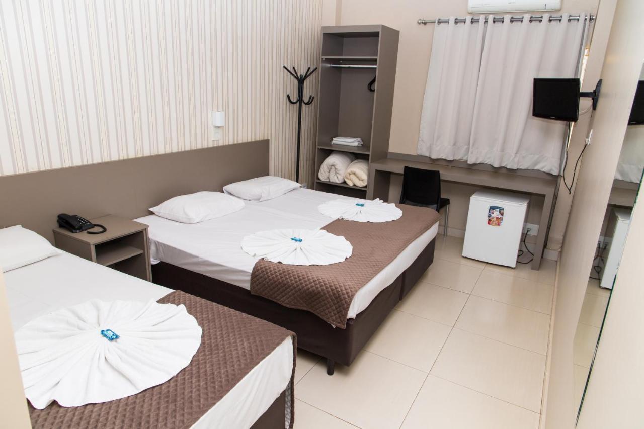 Hotel Astoria Maringá Extérieur photo