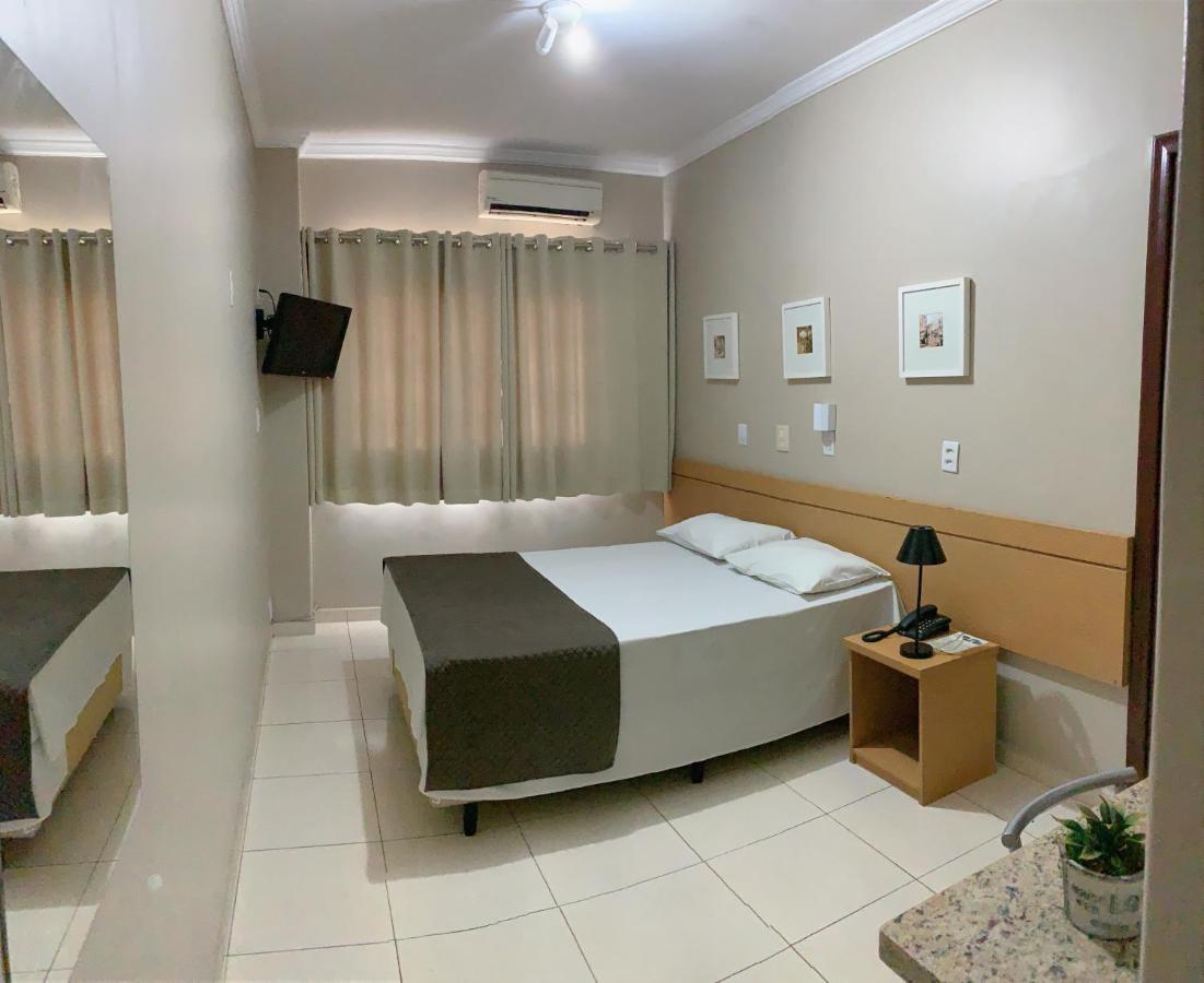 Hotel Astoria Maringá Extérieur photo