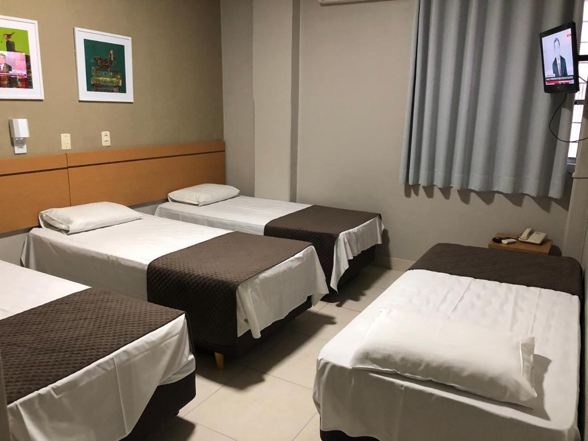 Hotel Astoria Maringá Extérieur photo