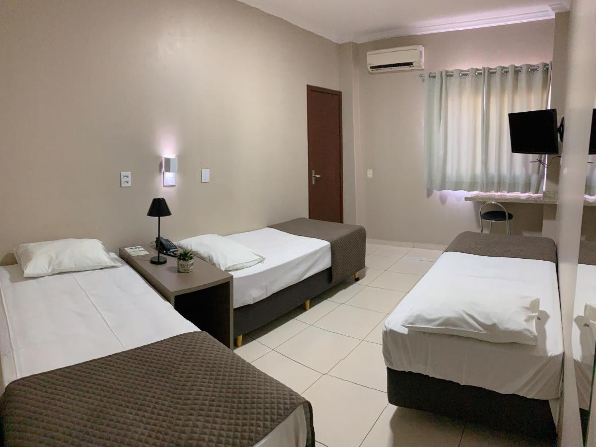 Hotel Astoria Maringá Extérieur photo