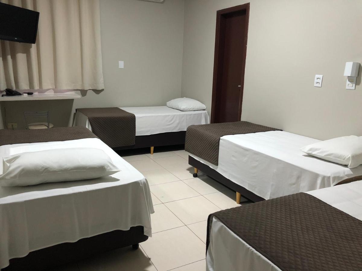 Hotel Astoria Maringá Extérieur photo