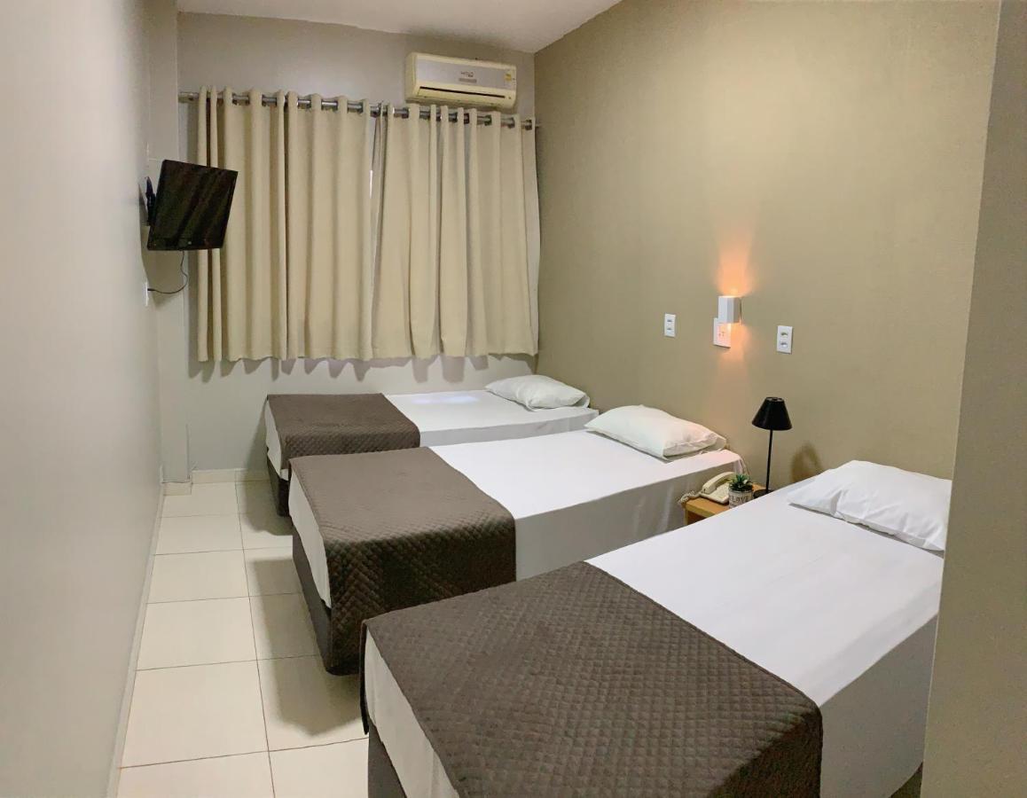 Hotel Astoria Maringá Extérieur photo