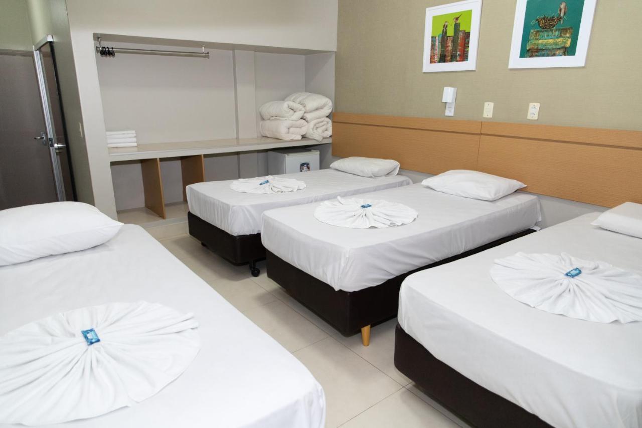 Hotel Astoria Maringá Extérieur photo