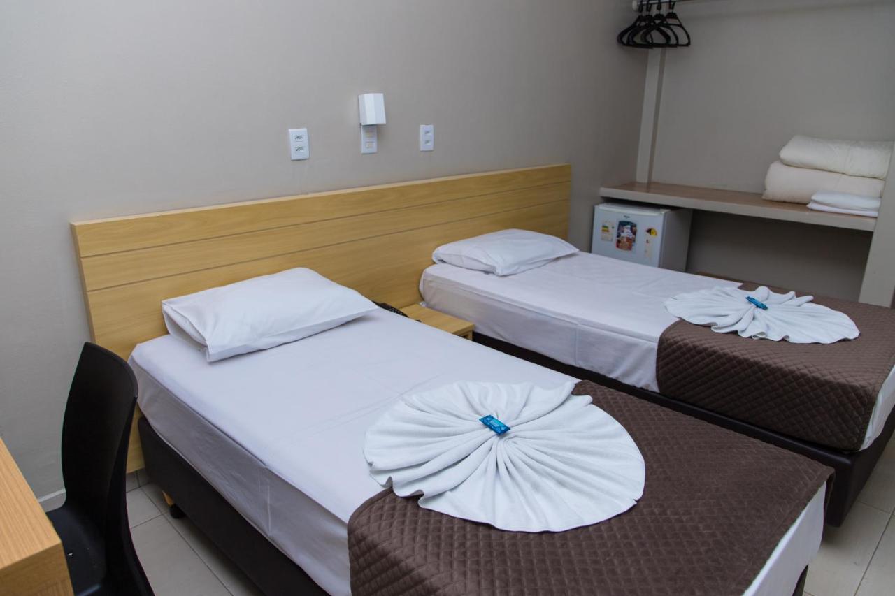 Hotel Astoria Maringá Extérieur photo