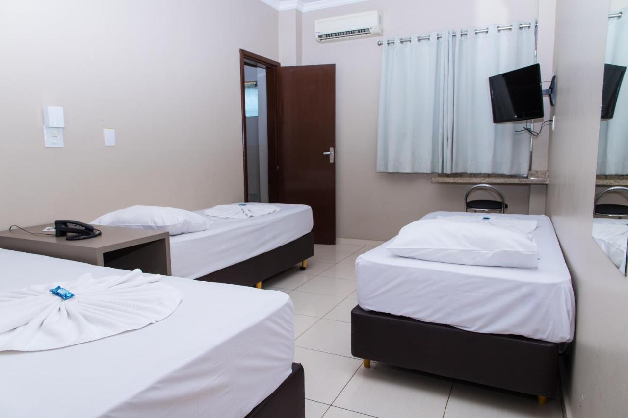 Hotel Astoria Maringá Extérieur photo