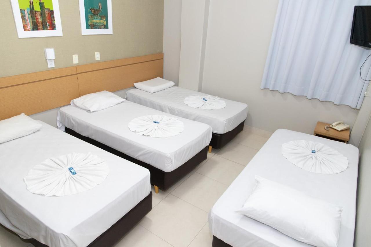 Hotel Astoria Maringá Extérieur photo