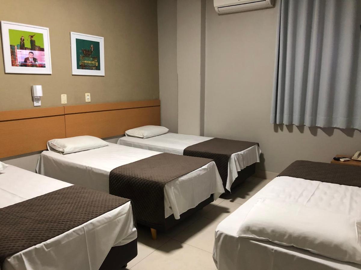 Hotel Astoria Maringá Extérieur photo