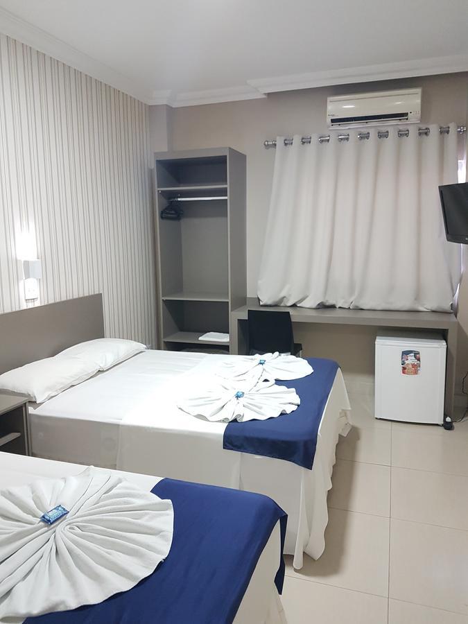 Hotel Astoria Maringá Extérieur photo