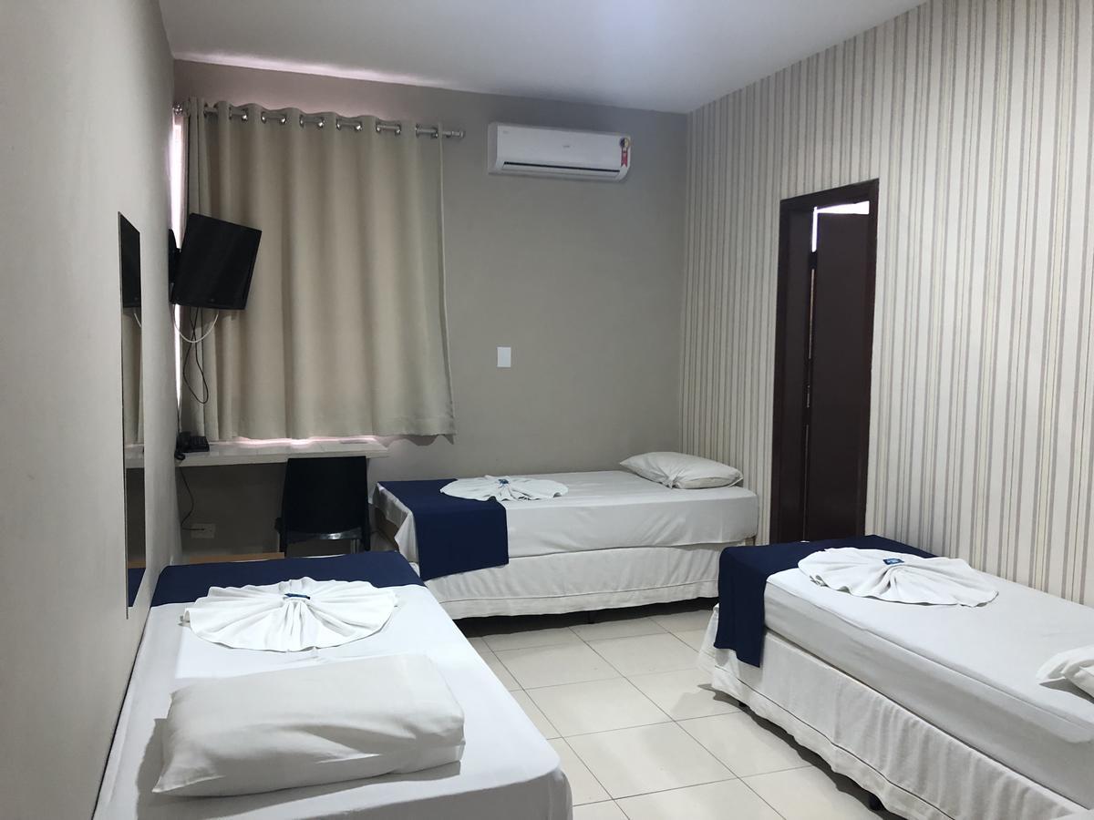 Hotel Astoria Maringá Extérieur photo