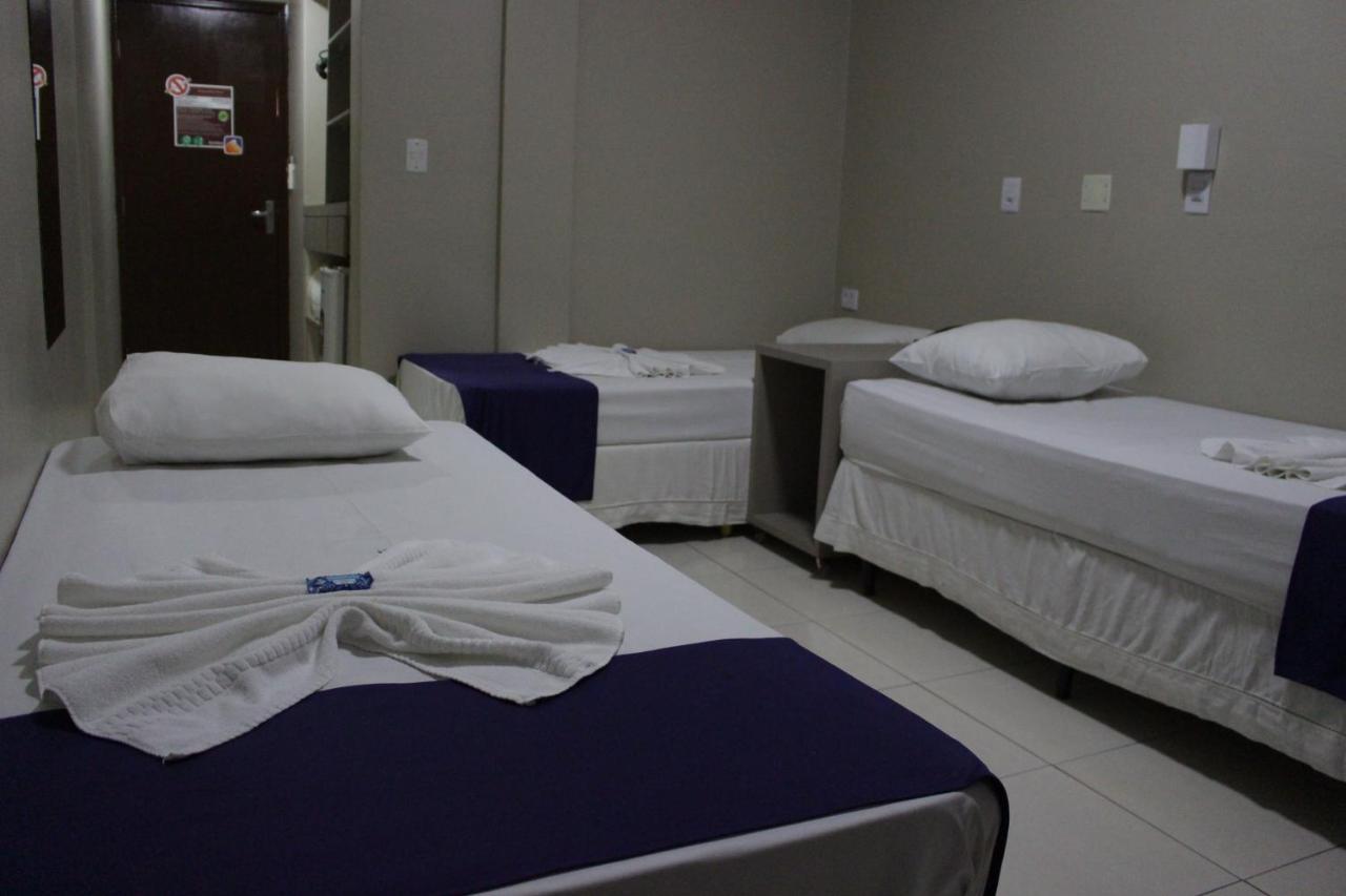 Hotel Astoria Maringá Extérieur photo