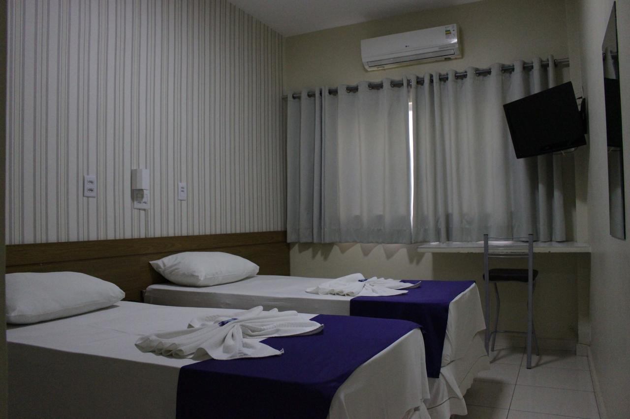 Hotel Astoria Maringá Extérieur photo