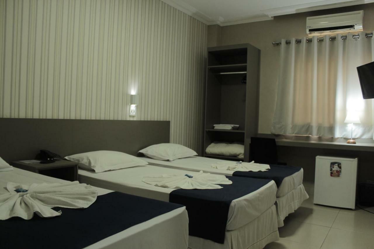 Hotel Astoria Maringá Extérieur photo