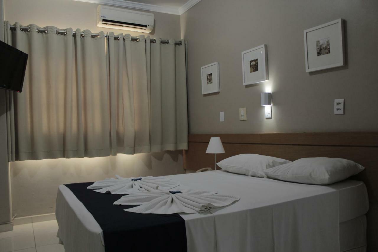 Hotel Astoria Maringá Extérieur photo
